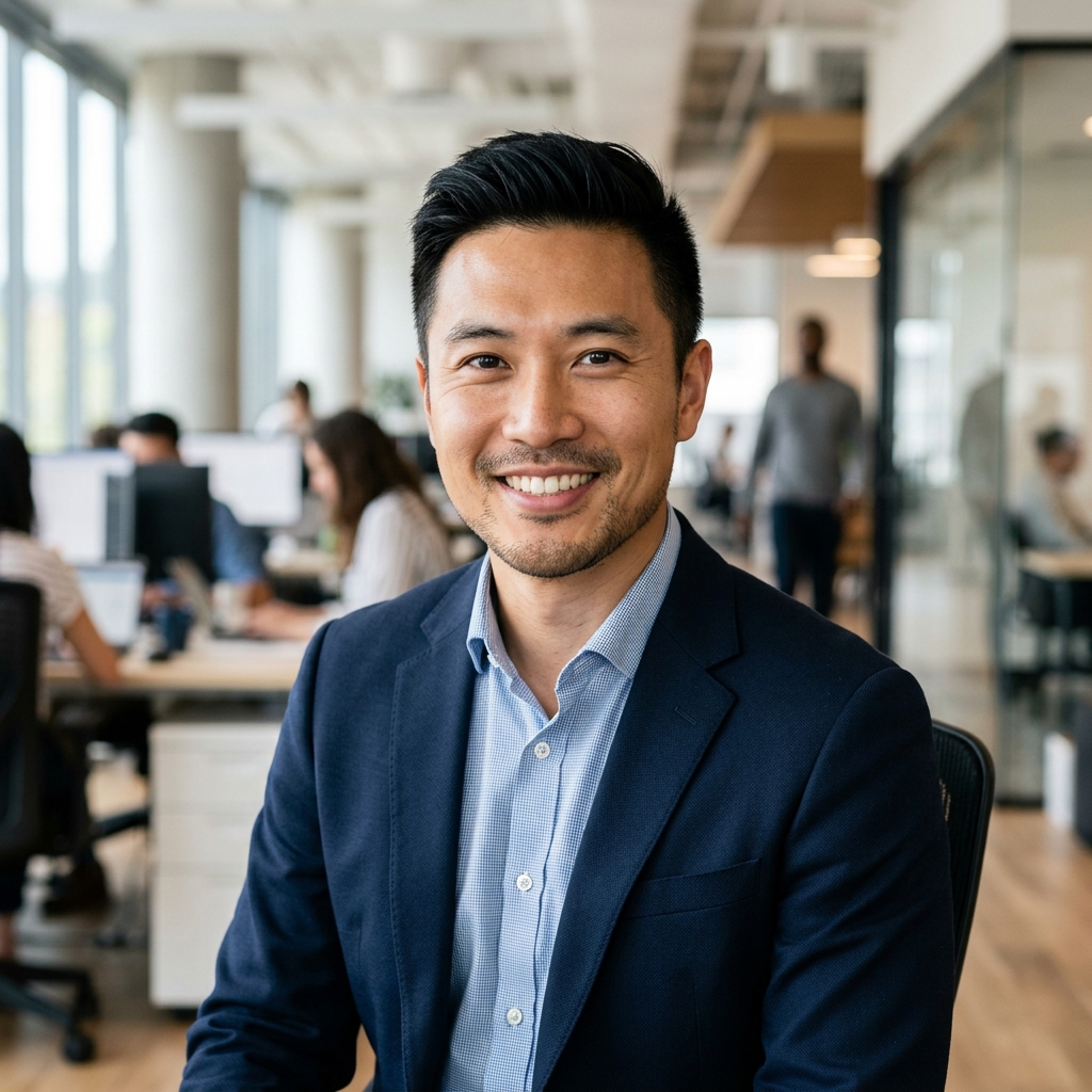 James Lim profile