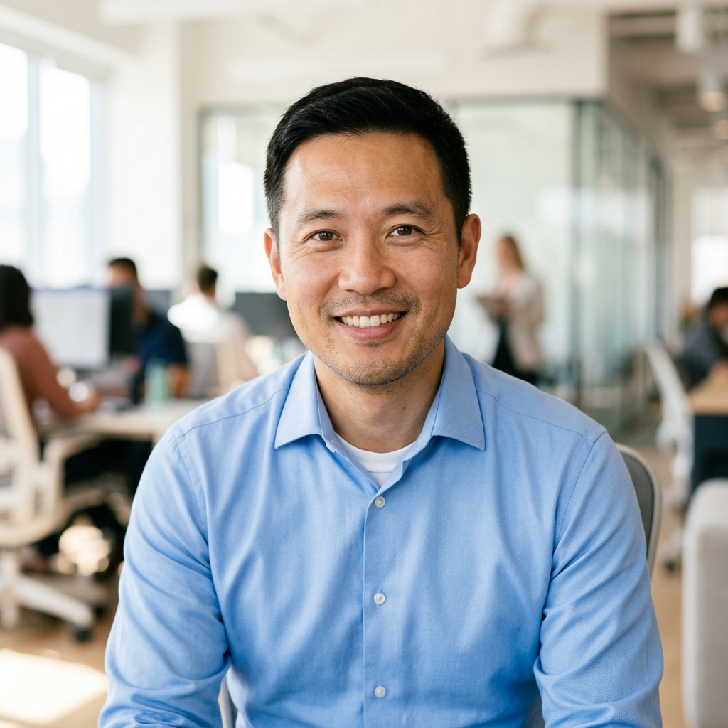 Joo Goh profile